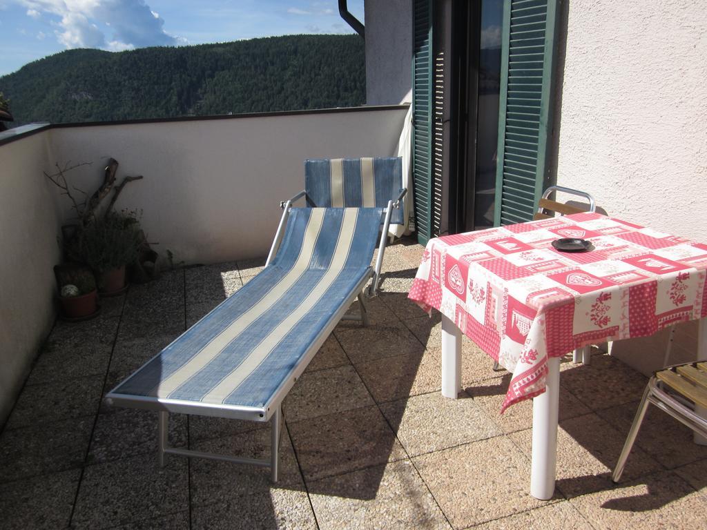 Gasthof Zum Roessl San Genesio Atesino Oda fotoğraf