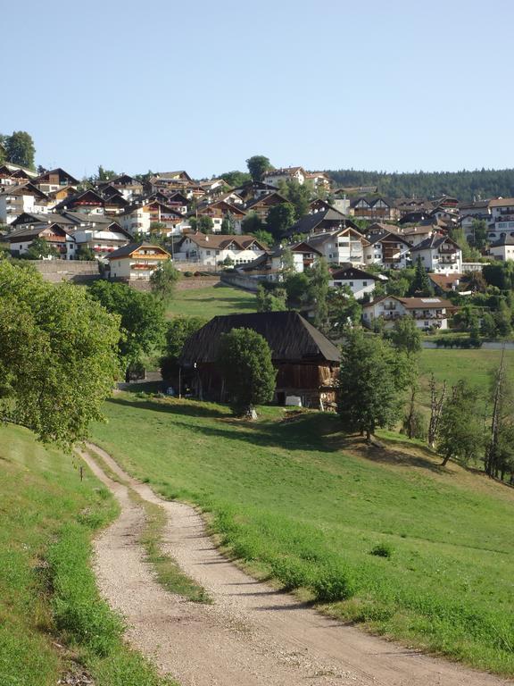 Gasthof Zum Roessl Otel San Genesio Atesino Oda fotoğraf