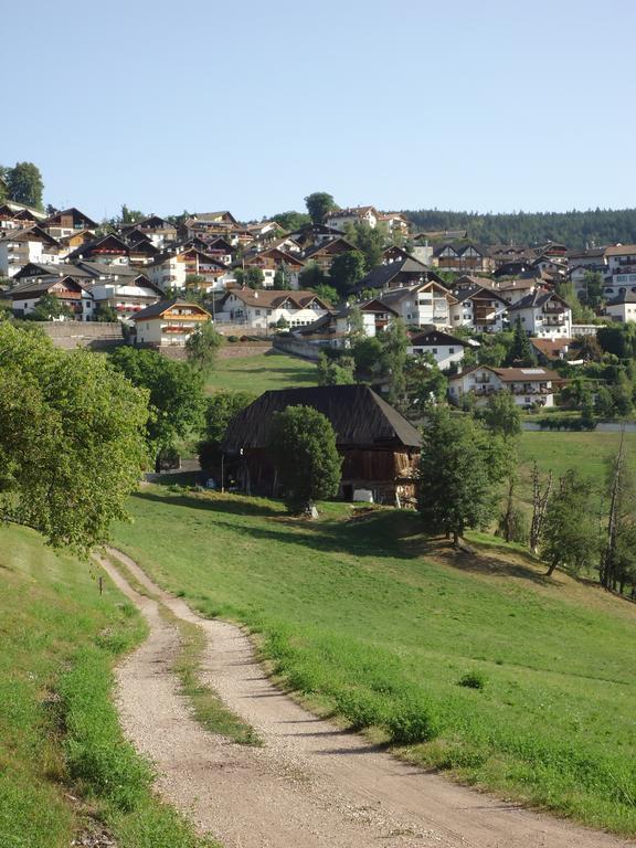Gasthof Zum Roessl San Genesio Atesino Oda fotoğraf